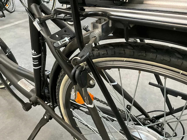Wayscral e100 everyway elektrische damesfiets - afbeelding 10 van  10