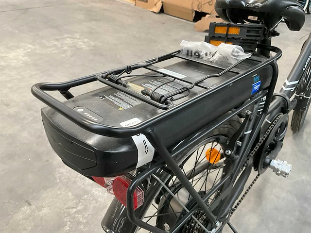 Wayscral takeaway e100 elektrische vouwfiets - afbeelding 3 van  14