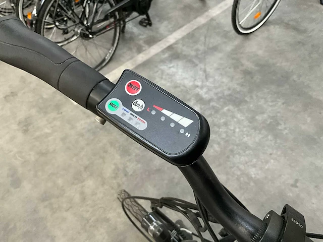 Wayscral takeaway e100 elektrische vouwfiets - afbeelding 8 van  14