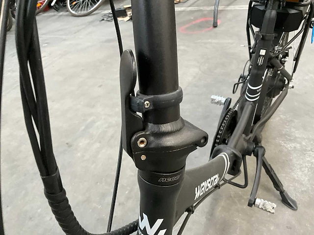 Wayscral takeaway e100 elektrische vouwfiets - afbeelding 11 van  14