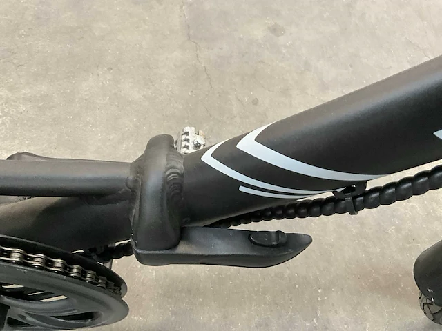 Wayscral takeaway e100 elektrische vouwfiets - afbeelding 12 van  14