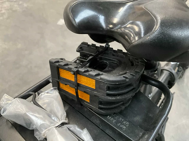 Wayscral takeaway e100 elektrische vouwfiets - afbeelding 14 van  14