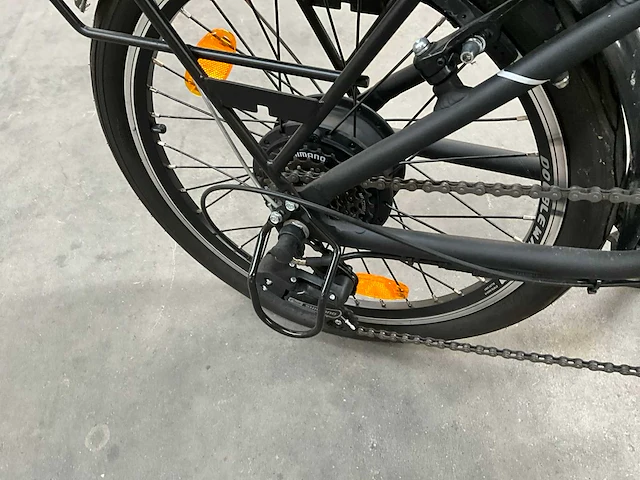 Wayscral takeaway e100 elektrische vouwfiets - afbeelding 3 van  8