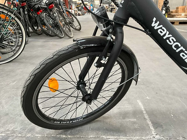 Wayscral takeaway e100 elektrische vouwfiets - afbeelding 6 van  8