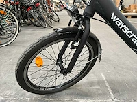 Wayscral takeaway e100 elektrische vouwfiets - afbeelding 6 van  8