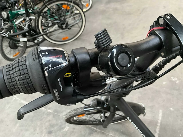 Wayscral takeaway e100 elektrische vouwfiets - afbeelding 7 van  8