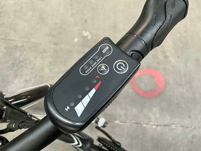 Wayscral takeaway e100 elektrische vouwfiets - afbeelding 8 van  8