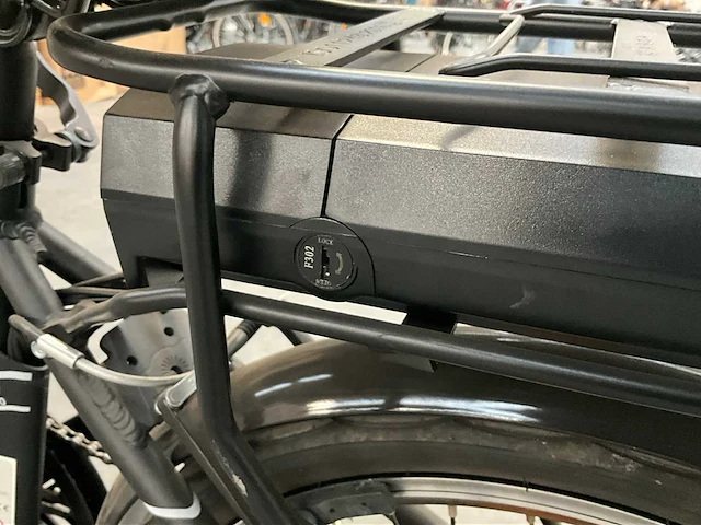 Wayscral takeaway e109 elektrische vouwfiets - afbeelding 2 van  12