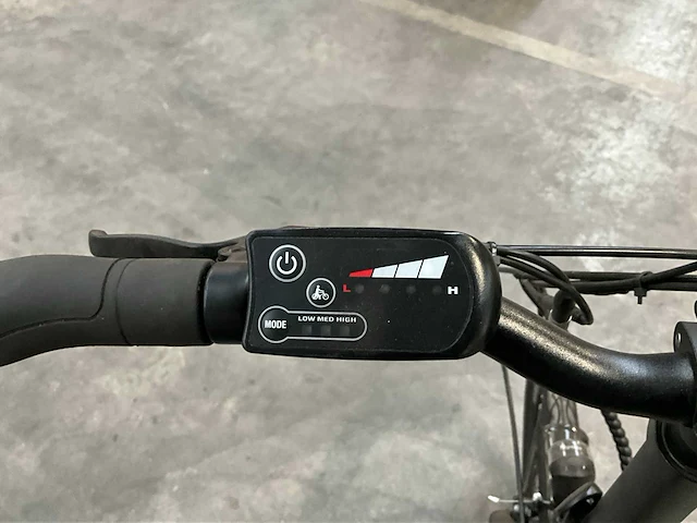 Wayscral takeaway e109 elektrische vouwfiets - afbeelding 6 van  12