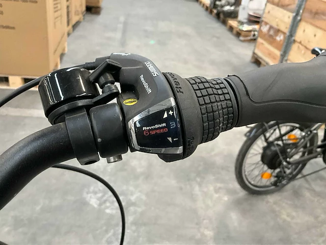 Wayscral takeaway e109 elektrische vouwfiets - afbeelding 7 van  12