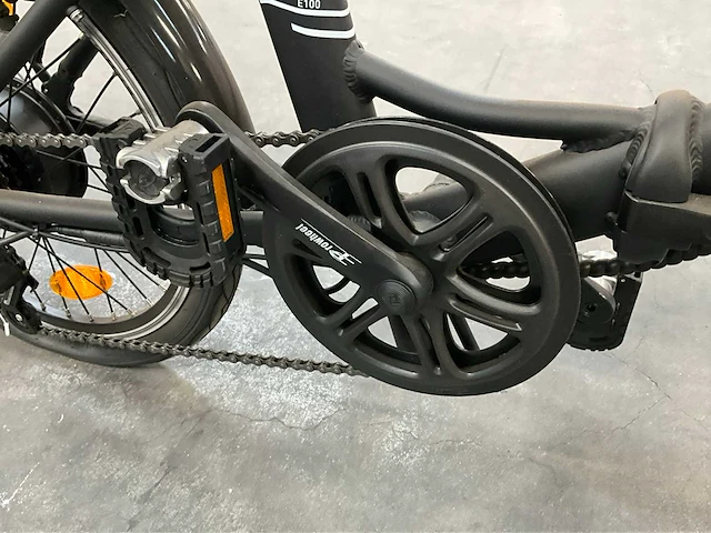 Wayscral takeaway e109 elektrische vouwfiets - afbeelding 9 van  12