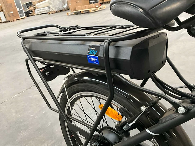 Wayscral takeaway e109 elektrische vouwfiets - afbeelding 11 van  12