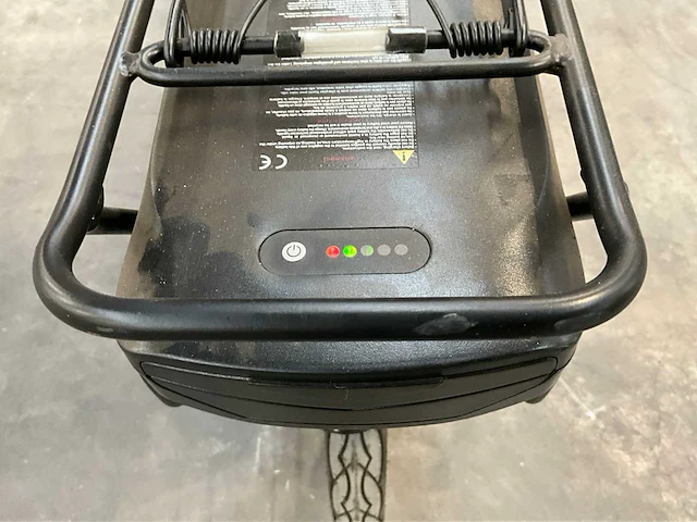 Wayscral takeaway e109 elektrische vouwfiets - afbeelding 12 van  12