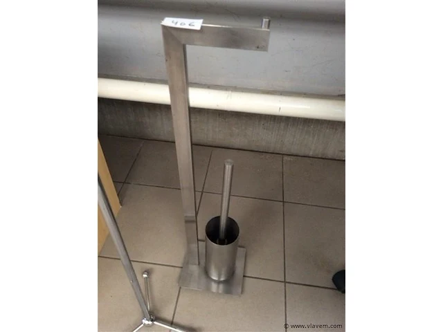 Wc benodigdheden - afbeelding 2 van  3