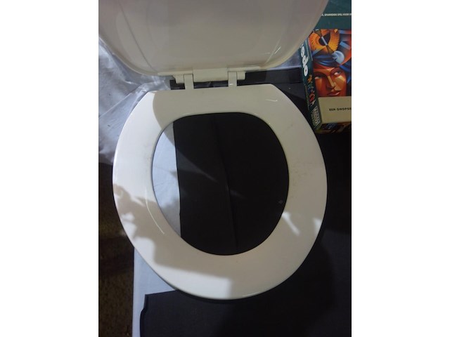 Wc bril - afbeelding 2 van  2