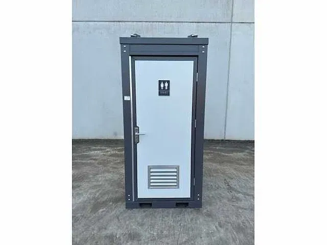 Wc-cabine - afbeelding 1 van  12