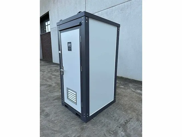 Wc-cabine - afbeelding 9 van  12