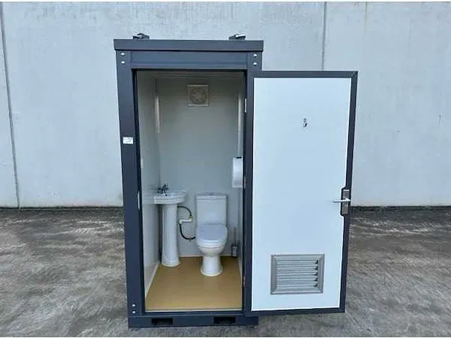 Wc-cabine - afbeelding 10 van  12