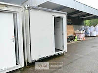 Wc container dames - afbeelding 1 van  6