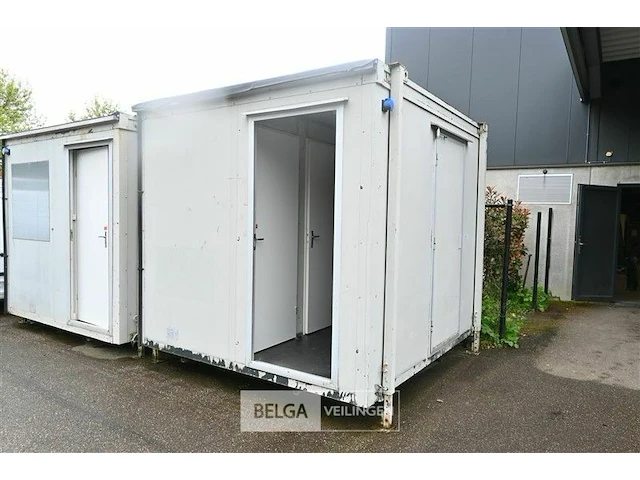 Wc container dames - afbeelding 2 van  6
