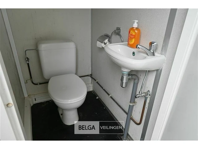 Wc container dames - afbeelding 3 van  6