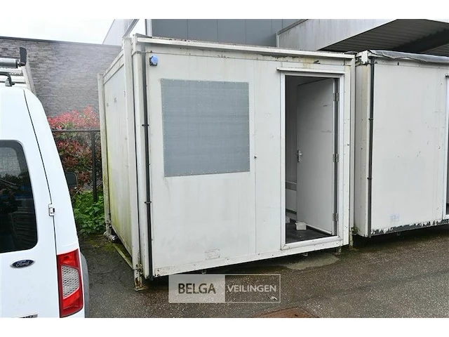 Wc container heren - afbeelding 1 van  6