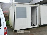 Wc container heren - afbeelding 1 van  6
