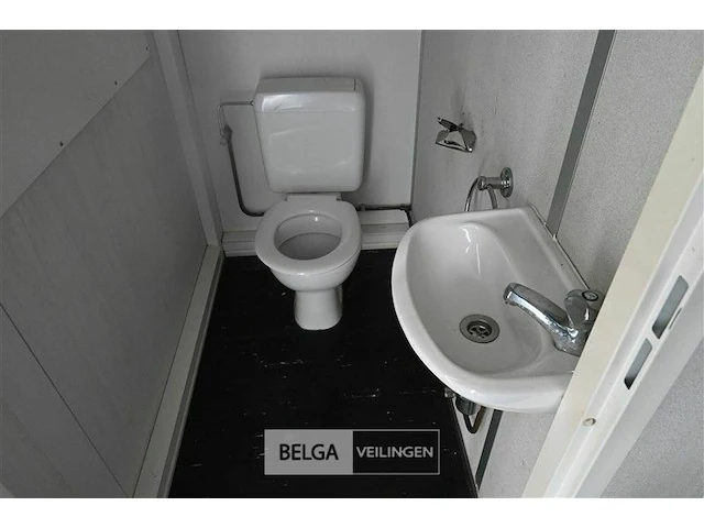 Wc container heren - afbeelding 4 van  6