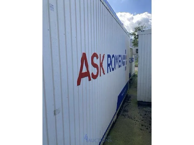 Wc-container - afbeelding 3 van  8