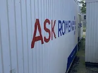 Wc-container - afbeelding 3 van  8