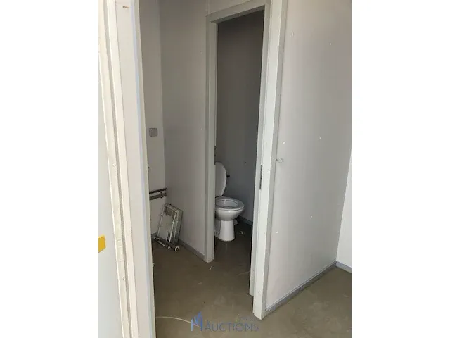 Wc-container - afbeelding 4 van  8