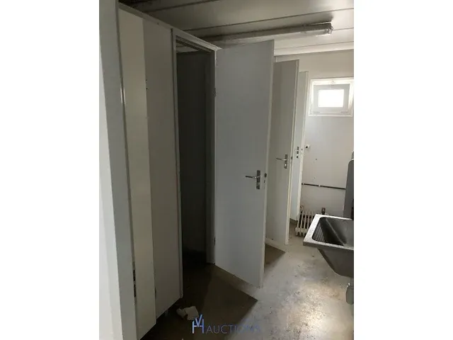 Wc-container - afbeelding 5 van  8