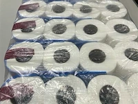 Wc papier 3 laags 64 rollen - afbeelding 1 van  3