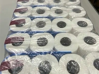 Wc papier 3 laags 64 rollen - afbeelding 1 van  3