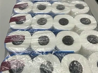 Wc papier 3 laags 64 rollen - afbeelding 1 van  3