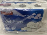 Wc papier 3 laags 64 rollen - afbeelding 1 van  3