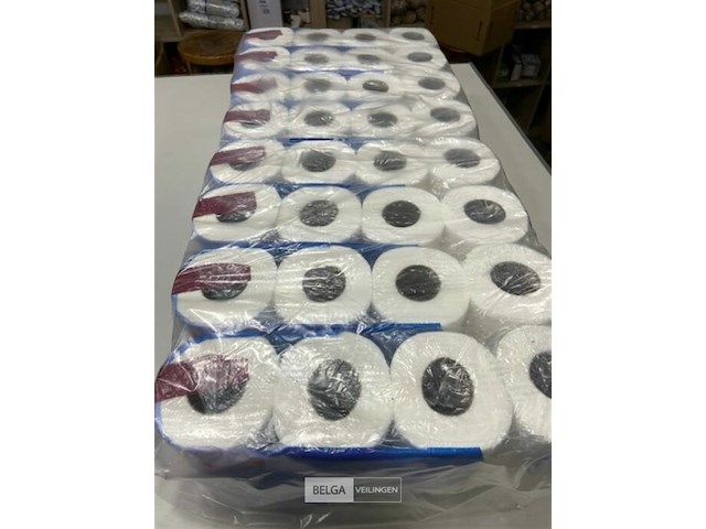 Wc papier 3 laags 64 rollen - afbeelding 3 van  3