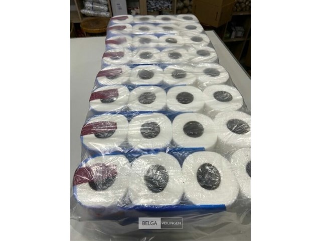 Wc papier 3 laags 64 rollen - afbeelding 3 van  3