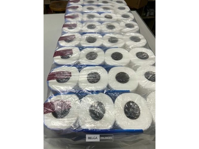 Wc papier 3 laags 64 rollen - afbeelding 3 van  3