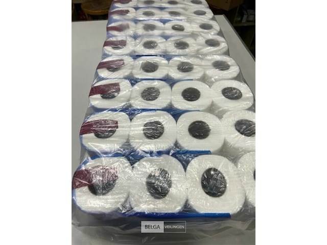 Wc papier 3 laags 64 rollen - afbeelding 3 van  3