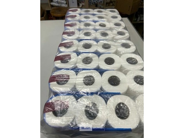 Wc papier 3 laags 64 rollen - afbeelding 3 van  3