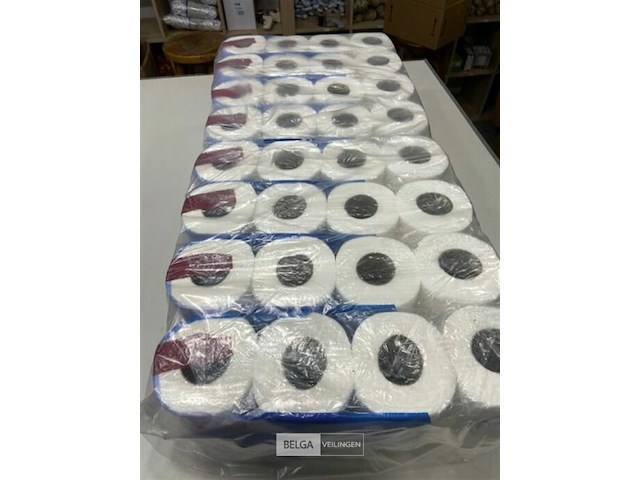 Wc papier 3 laags 64 rollen - afbeelding 3 van  3