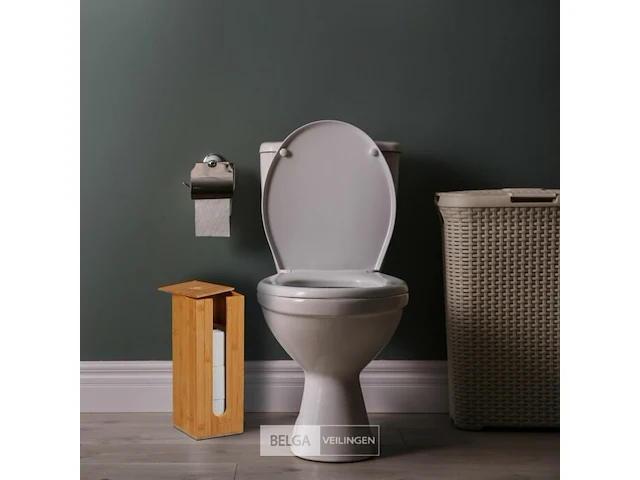 Wc reserverolhouder - afbeelding 4 van  7