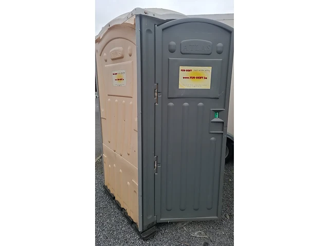 Wc unit - afbeelding 1 van  2
