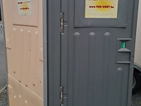 Wc unit - afbeelding 1 van  2