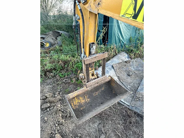 Wcm - ctx8010 - mini-excavator - 2020 - afbeelding 3 van  17