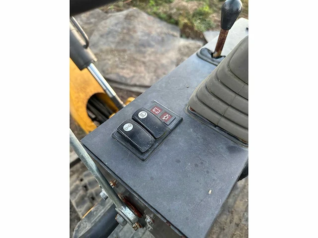 Wcm - ctx8010 - mini-excavator - 2020 - afbeelding 4 van  17