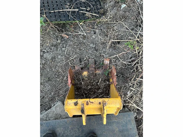Wcm - ctx8010 - mini-excavator - 2020 - afbeelding 17 van  17