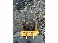 Wcm - ctx8010 - mini-excavator - 2020 - afbeelding 17 van  17