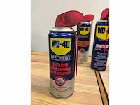Wd-40 - smeermiddel / kruipolie / onderhoudsspray - wd-40 multifunctionele spray – diverse types (5x) - afbeelding 3 van  6